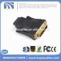 New DVI 24+1 Male to HDMI Female Converter HDMI to DVI adapter Support 1080P for HDTV LCD,Wholesale